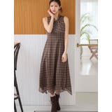 ツイストネックワンピース | MERCURYDUO | 詳細画像4