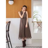 ツイストネックワンピース | MERCURYDUO | 詳細画像5