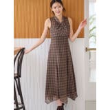 ツイストネックワンピース | MERCURYDUO | 詳細画像8