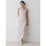 サテンキャミナローワンピース | MERCURYDUO | 詳細画像13 