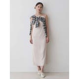 サテンキャミナローワンピース | MERCURYDUO | 詳細画像17 