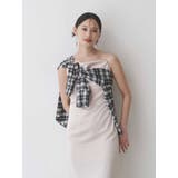 サテンキャミナローワンピース | MERCURYDUO | 詳細画像18 