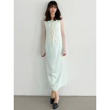 サテンキャミナローワンピース | MERCURYDUO | 詳細画像28 