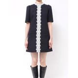 バイカラーレースミニワンピース | MERCURYDUO | 詳細画像42 