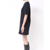 バイカラーレースミニワンピース | MERCURYDUO | 詳細画像43 