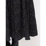 ドットプリントナローワンピース | MERCURYDUO | 詳細画像15 