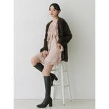 ラッフルフリルミニワンピース | MERCURYDUO | 詳細画像25 