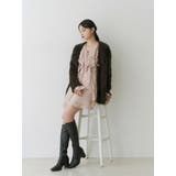 ラッフルフリルミニワンピース | MERCURYDUO | 詳細画像26 