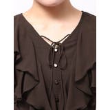 ラッフルフリルミニワンピース | MERCURYDUO | 詳細画像39 