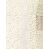 カットレースブロッキングフレアスリーブマーメイドワンピース | MERCURYDUO | 詳細画像41