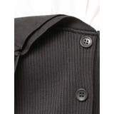 【WEB限定カラーあり】シャツレイヤード風ニットドッキングミニワンピース | MERCURYDUO | 詳細画像48 