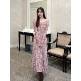 チュールラッフルヘムワンピース | MERCURYDUO | 詳細画像27 