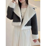 チュールラッフルヘムワンピース | MERCURYDUO | 詳細画像45 