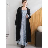 チュールラッフルヘムワンピース | MERCURYDUO | 詳細画像7 