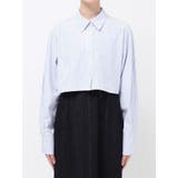 2WAYレングスシャツ | MERCURYDUO | 詳細画像47 