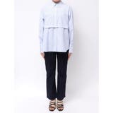 2WAYレングスシャツ | MERCURYDUO | 詳細画像48 