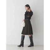 ポイントレースボウタイブラウス | MERCURYDUO | 詳細画像11 