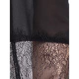 ポイントレースボウタイブラウス | MERCURYDUO | 詳細画像47 