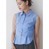 カーデセットノースリシャツ | MERCURYDUO | 詳細画像11 