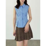 カーデセットノースリシャツ | MERCURYDUO | 詳細画像29 