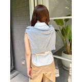 カーデセットノースリシャツ | MERCURYDUO | 詳細画像34 