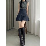 カーデセットノースリシャツ | MERCURYDUO | 詳細画像38 