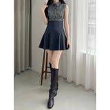 カーデセットノースリシャツ | MERCURYDUO | 詳細画像39 