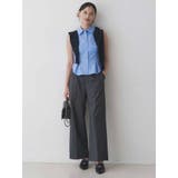 カーデセットノースリシャツ | MERCURYDUO | 詳細画像4 