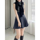 カーデセットノースリシャツ | MERCURYDUO | 詳細画像42 