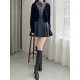 カーデセットノースリシャツ | MERCURYDUO | 詳細画像44 