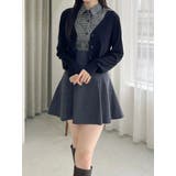 カーデセットノースリシャツ | MERCURYDUO | 詳細画像47 