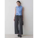 カーデセットノースリシャツ | MERCURYDUO | 詳細画像9 