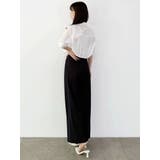 ドロストヘムベアセットシャツ | MERCURYDUO | 詳細画像10 