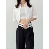 ドロストヘムベアセットシャツ | MERCURYDUO | 詳細画像11 