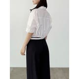 ドロストヘムベアセットシャツ | MERCURYDUO | 詳細画像12 