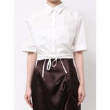 ドロストヘムベアセットシャツ | MERCURYDUO | 詳細画像13 