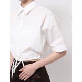 ドロストヘムベアセットシャツ | MERCURYDUO | 詳細画像17 