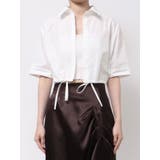 ドロストヘムベアセットシャツ | MERCURYDUO | 詳細画像31 