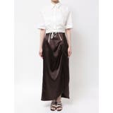 ドロストヘムベアセットシャツ | MERCURYDUO | 詳細画像32 