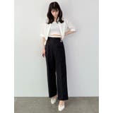 ドロストヘムベアセットシャツ | MERCURYDUO | 詳細画像8 