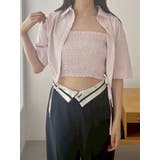 ミックス | ドロストヘムベアセットシャツ | MERCURYDUO