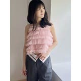 チュールティアードトップス | MERCURYDUO | 詳細画像23
