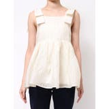 ボリュームペプラムチュニック | MERCURYDUO | 詳細画像14 