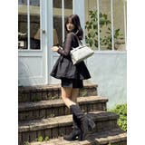 ボリュームペプラムチュニック | MERCURYDUO | 詳細画像6 