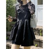 ボリュームペプラムチュニック | MERCURYDUO | 詳細画像7 