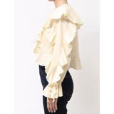 ラッフルブラウス | MERCURYDUO | 詳細画像11 