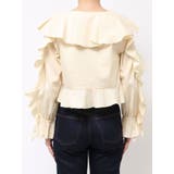 ラッフルブラウス | MERCURYDUO | 詳細画像12 