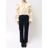 ラッフルブラウス | MERCURYDUO | 詳細画像17 