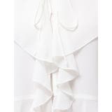 シフォンラッフルブラウス | MERCURYDUO | 詳細画像24