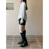 コルセットシャツ | MERCURYDUO | 詳細画像12